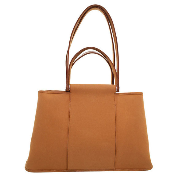 Hermes Handbags - Hermes Kabac Elan PM Leather 2WAY Bag